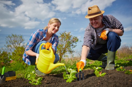 Benefits of regular garden clearance in Coney Hall
